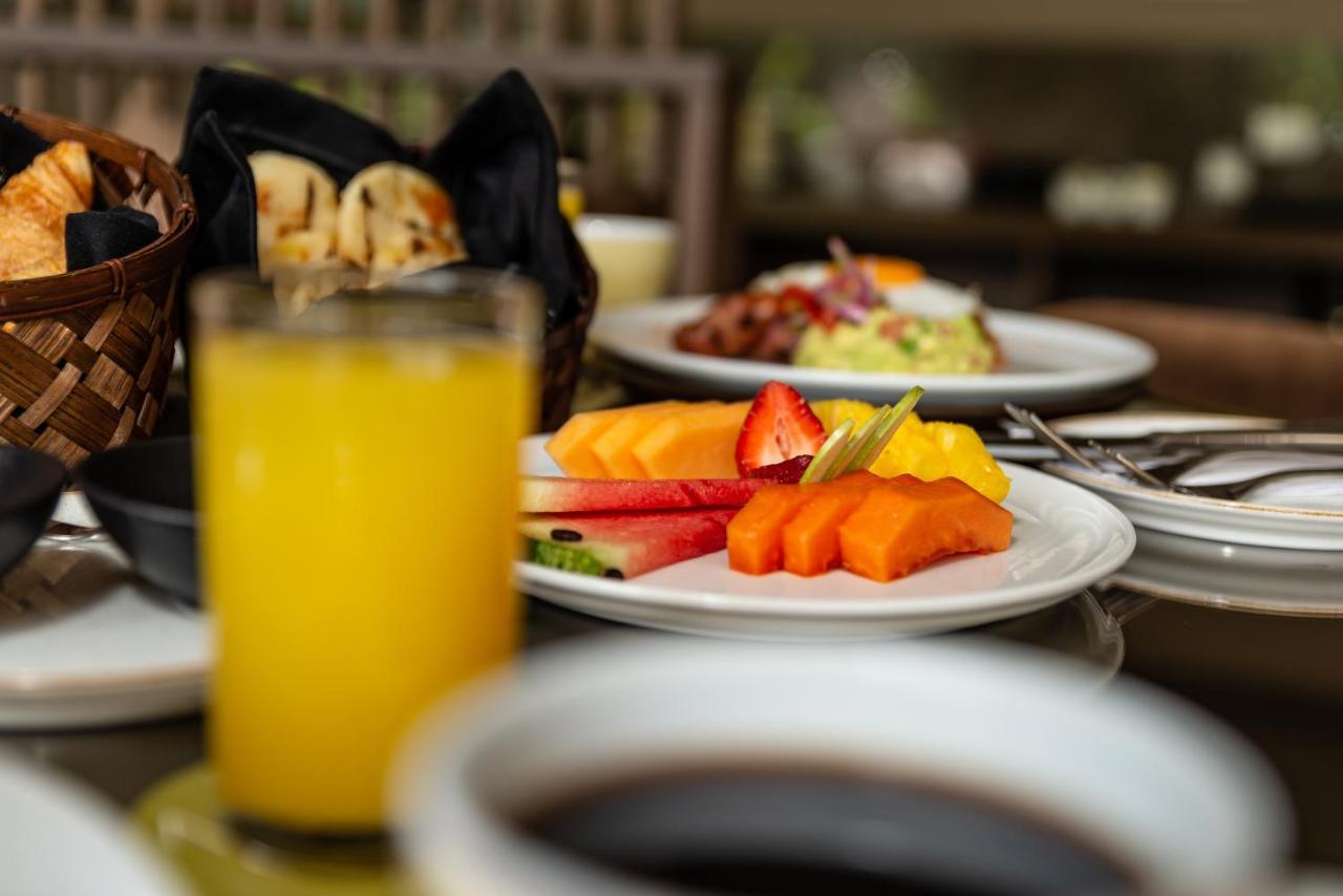 Hotel York Luxury Suites Medellin By Preferred Zewnętrze zdjęcie A fruit salad