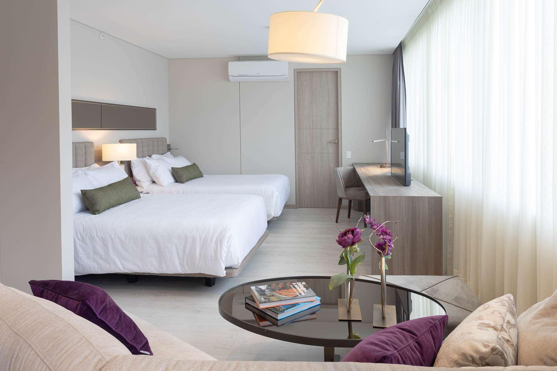 Hotel York Luxury Suites Medellin By Preferred Zewnętrze zdjęcie
