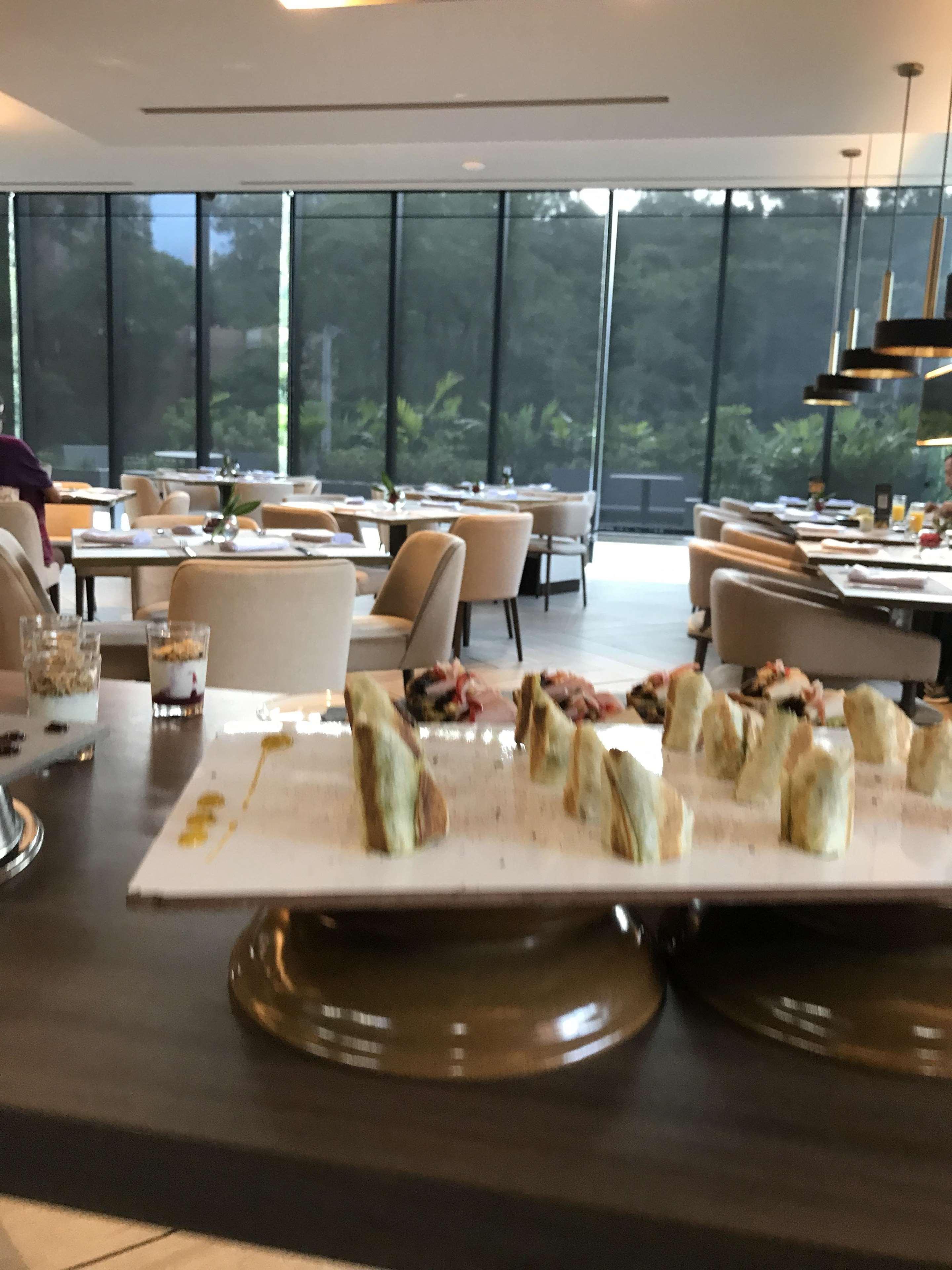 Hotel York Luxury Suites Medellin By Preferred Zewnętrze zdjęcie The interior of the restaurant